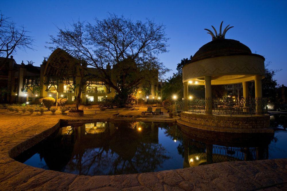 The Kingdom At Air Terjun Victoria Bagian luar foto