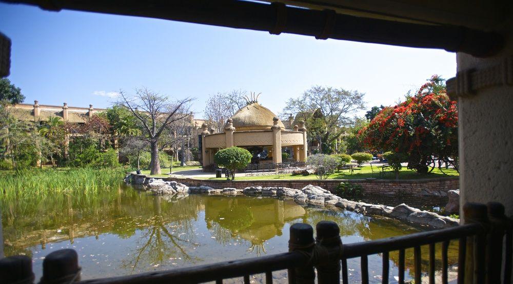 The Kingdom At Air Terjun Victoria Bagian luar foto