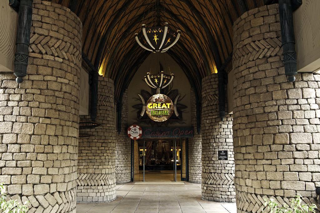 The Kingdom At Air Terjun Victoria Bagian luar foto