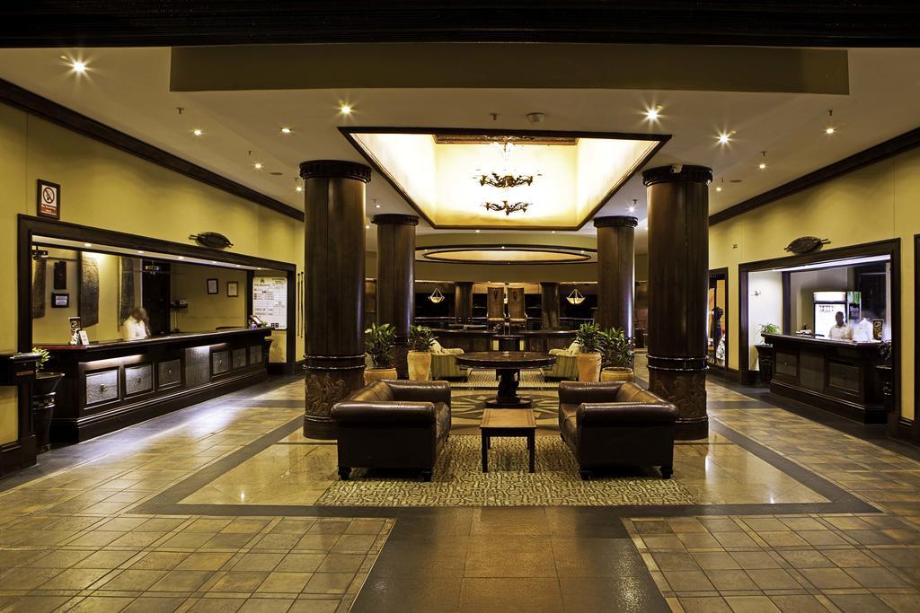 The Kingdom At Air Terjun Victoria Bagian luar foto