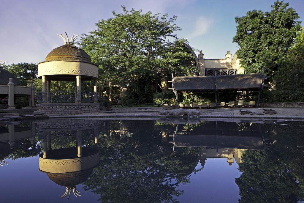 The Kingdom At Air Terjun Victoria Bagian luar foto