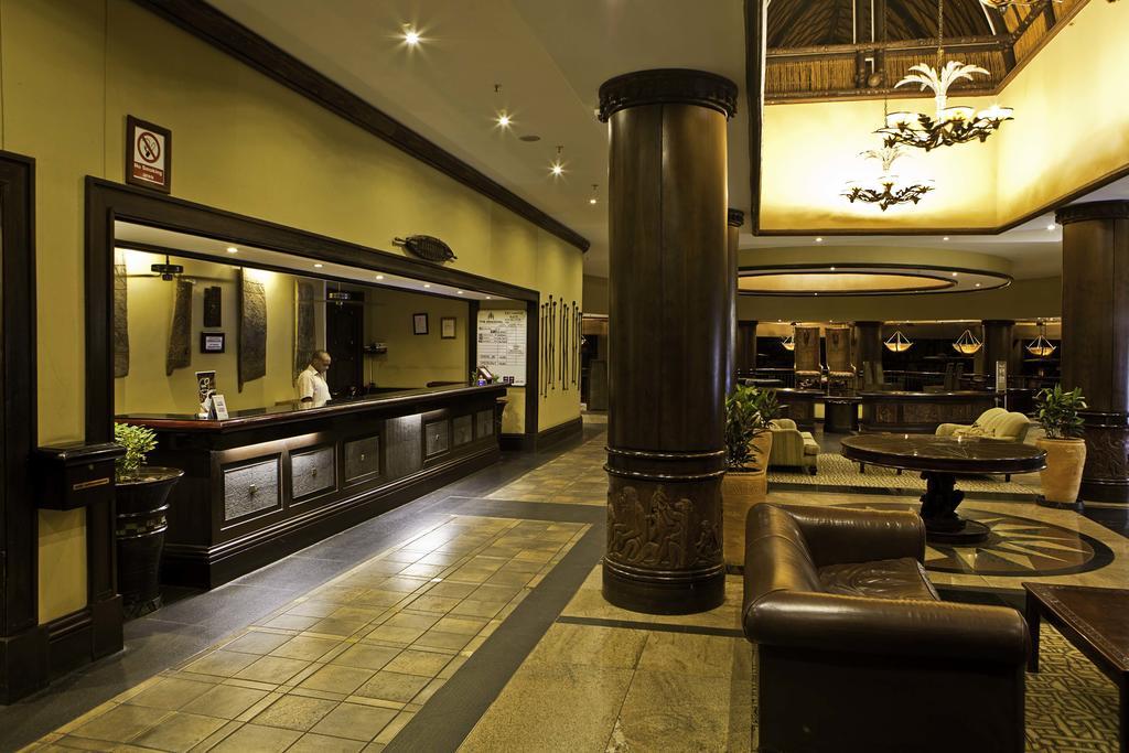 The Kingdom At Air Terjun Victoria Bagian luar foto
