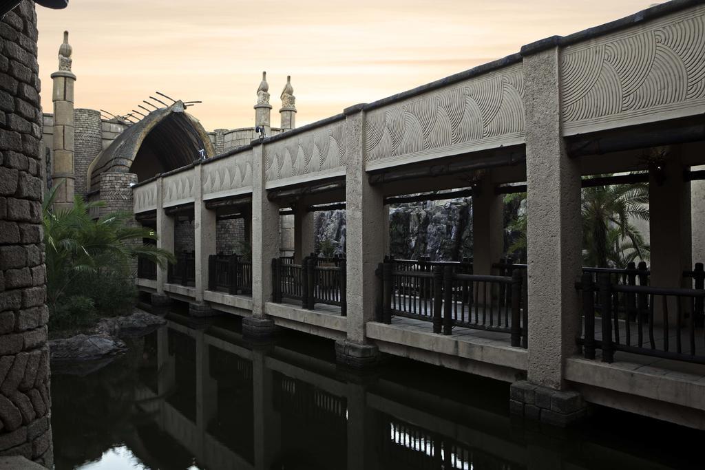 The Kingdom At Air Terjun Victoria Bagian luar foto