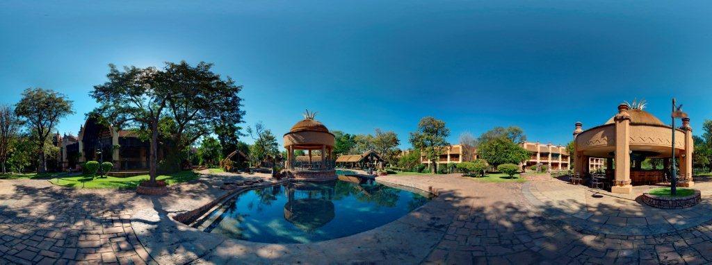 The Kingdom At Air Terjun Victoria Bagian luar foto