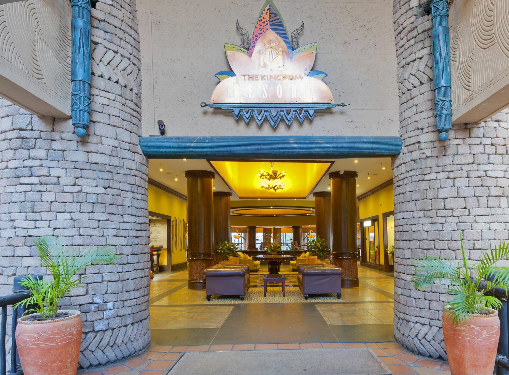 The Kingdom At Air Terjun Victoria Bagian luar foto