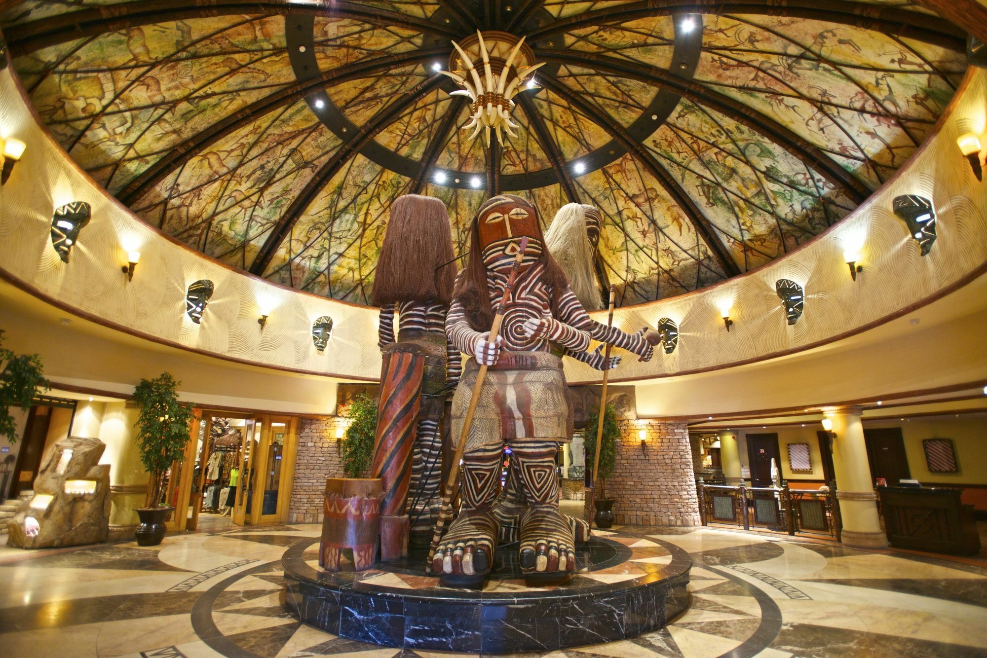 The Kingdom At Air Terjun Victoria Bagian luar foto