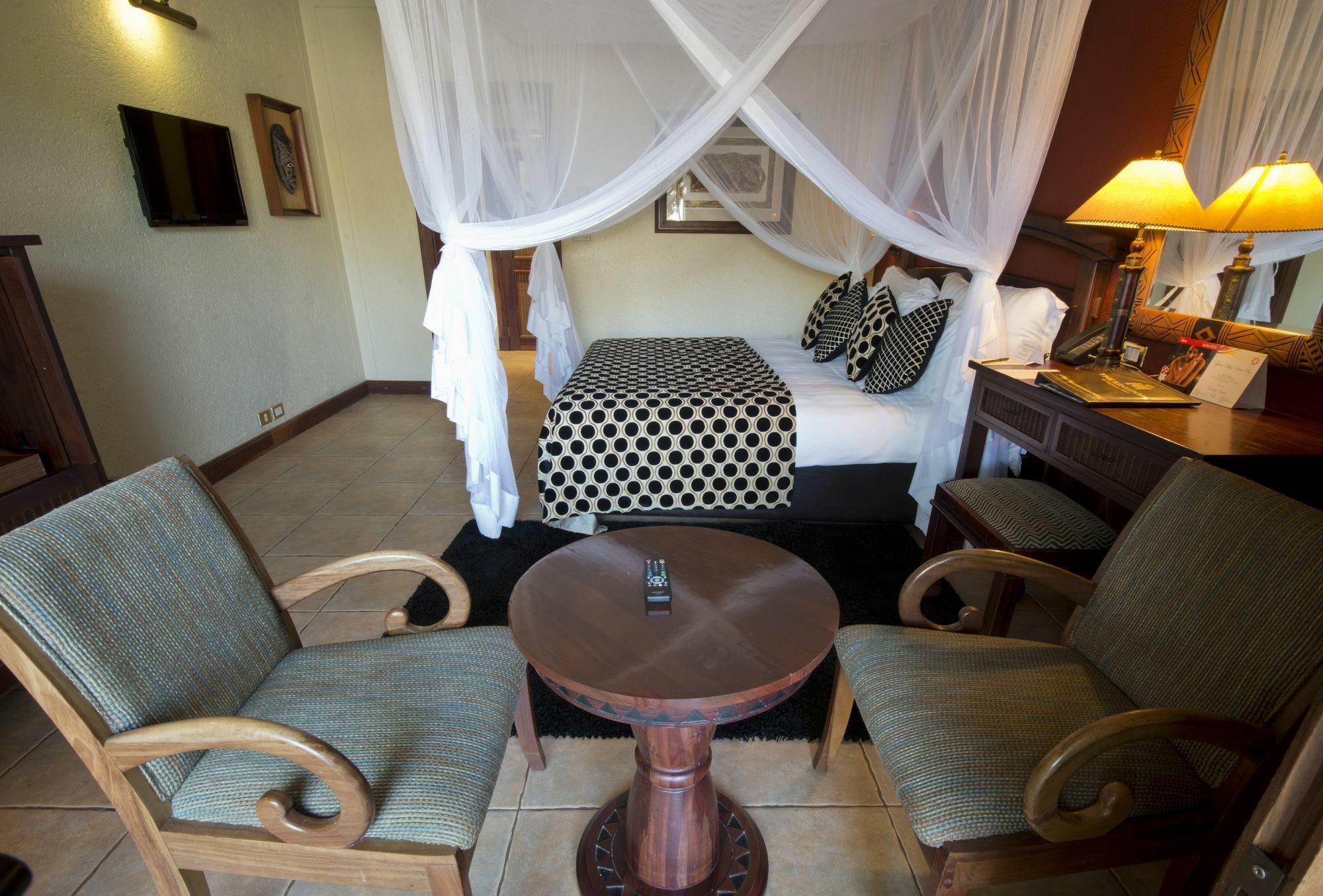 The Kingdom At Air Terjun Victoria Bagian luar foto