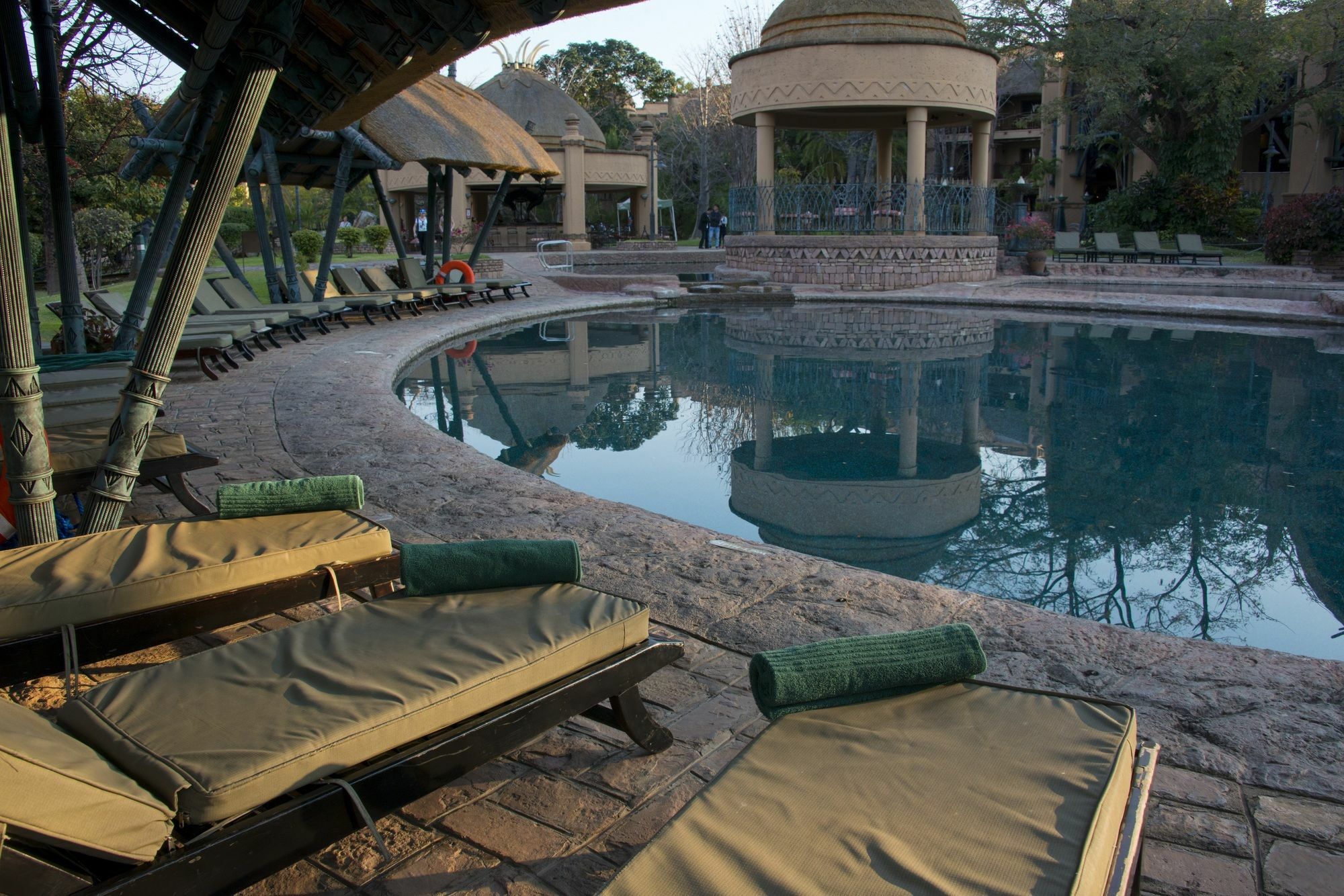 The Kingdom At Air Terjun Victoria Bagian luar foto